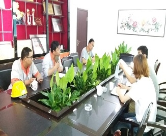 社會穩定風險評估企業座談會