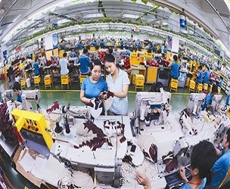 年產250萬雙成品鞋生產線建設項目社會穩定性風險綜合評估