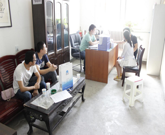 農村集中供水工程社會穩定風險評估座談會