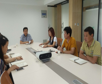 新能源產業園項目社會穩定風險評估座談會
