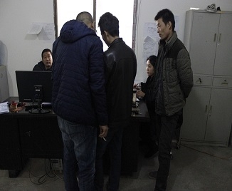 社會穩定風險評估報告編制-現場走訪