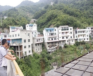 河堤加固項目可行性研究報告現場走訪